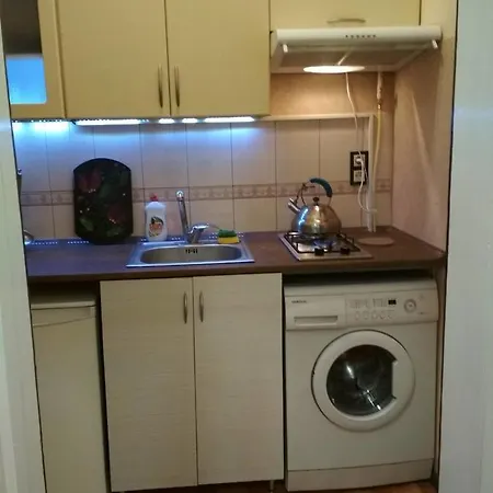 Piony Apartment